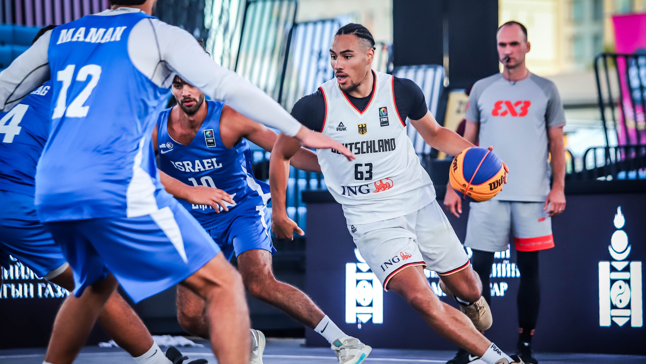 Leon Fertig – die Nummer 1 der Welt*3×3-Basketballer im Exklusiv-Interview